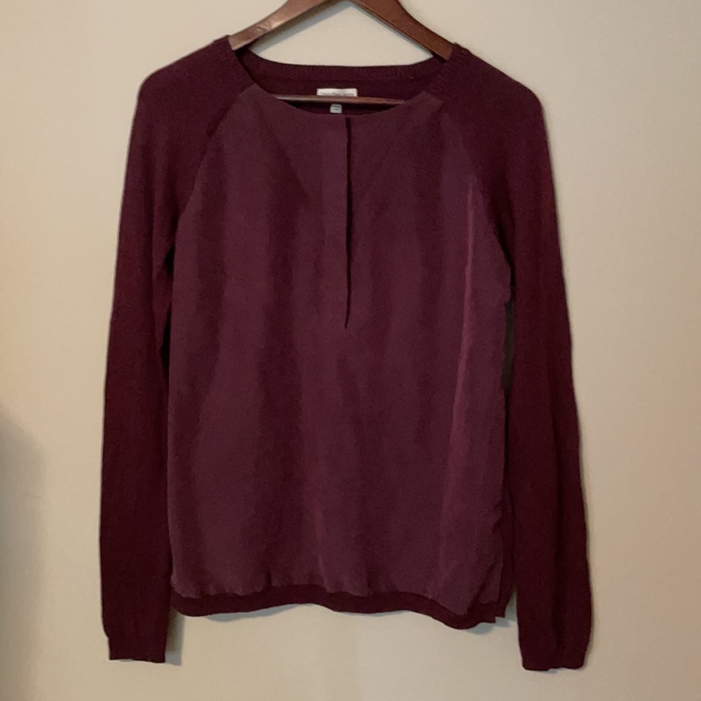Calvin Klein Jeans knit sweater S - Picture 2 of 9